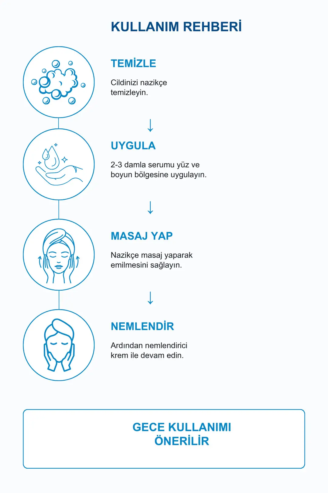Clerie 2’li Retinol Cilt Serumu – %0,3 Retinol & %2,5 Bakuchiol, Kırışıklık ve İnce Çizgi Karşıtı Anti-Aging Serum 2x30 ml