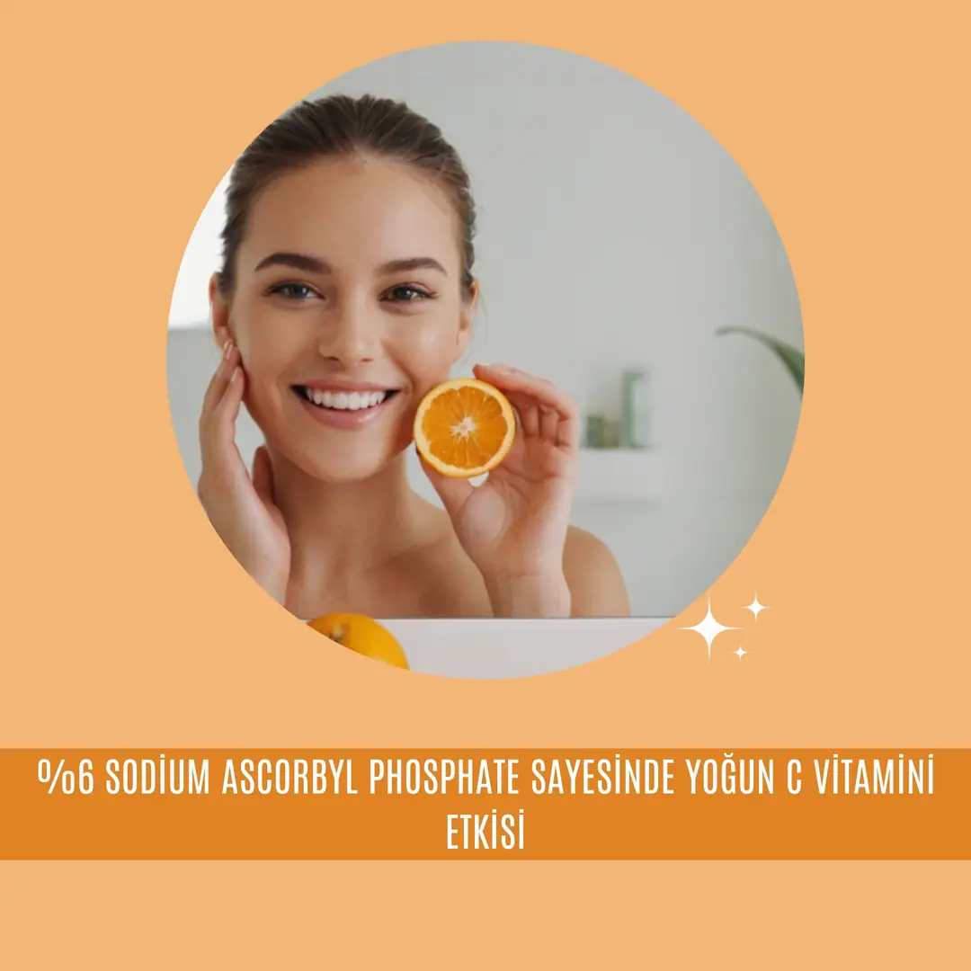 Clerie C Vitamini ve Niasinamid Aydınlatıcı Bakım Serumu