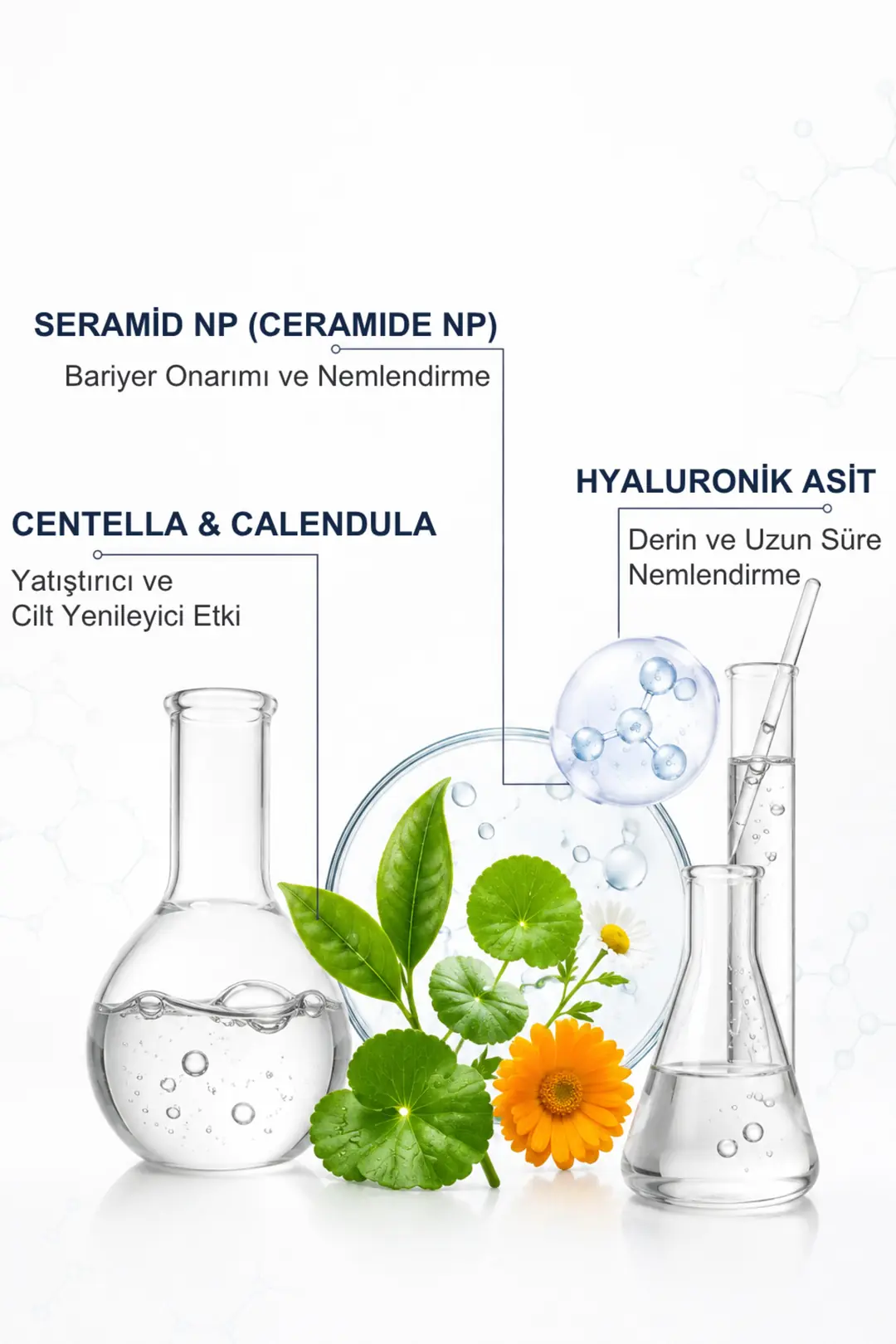 Clerie 2’li Yüz Temizleme Jeli – Arındırıcı, Gözenek ve Siyah Nokta Karşıtı, Yağ Dengeleyici Temizleme Jeli 2x200 ml